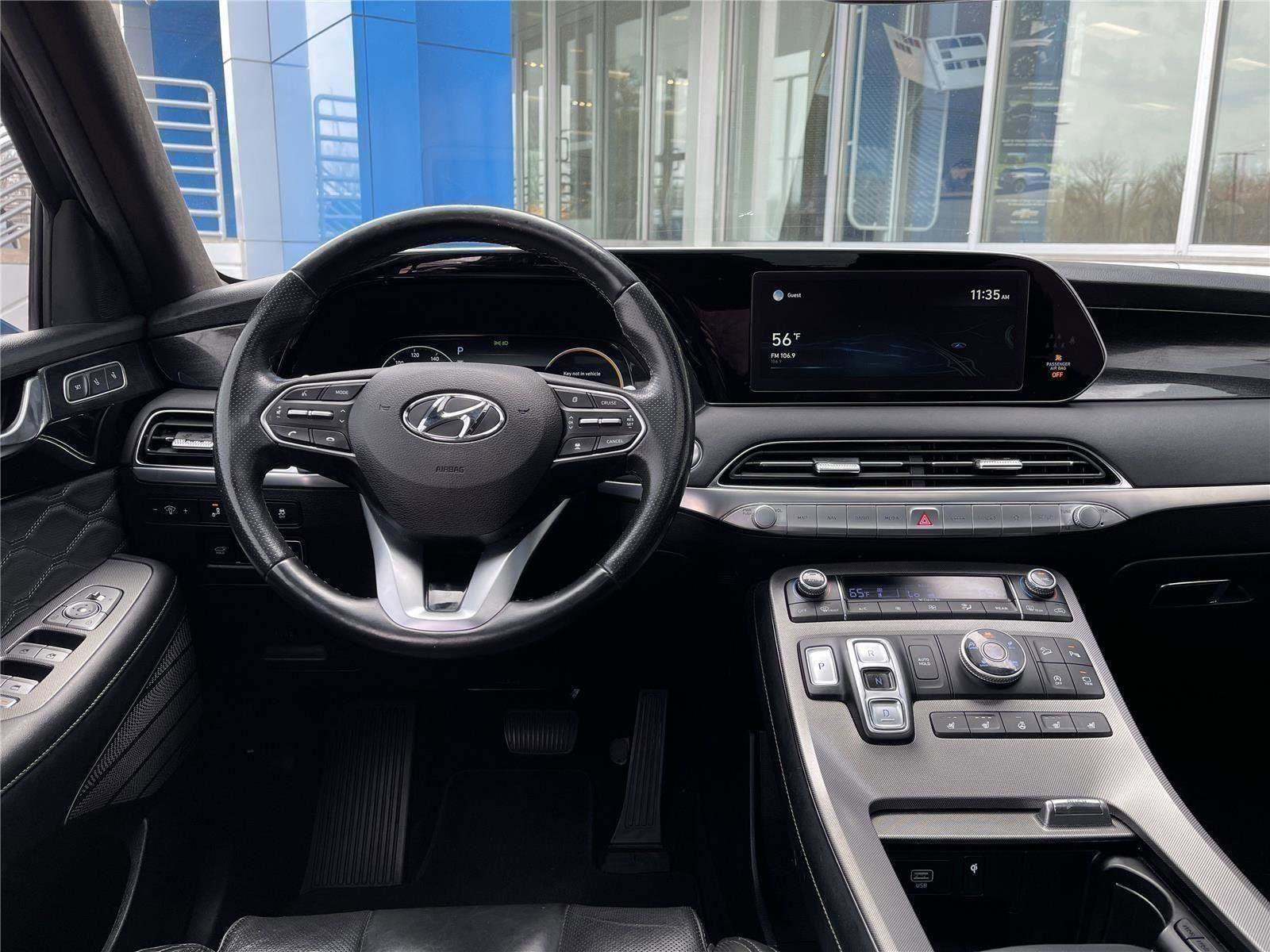 Used 2021 Hyundai Palisade Calligraphy AWD/4WD image 18