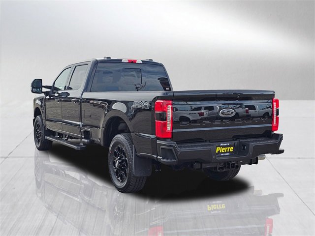 New 2025 Ford F350 Lariat w/ Lariat Ultimate Package image 4
