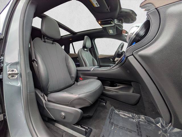 Certified 2023 Mercedes-Benz EQE 350+ 4MATIC SUV image 20