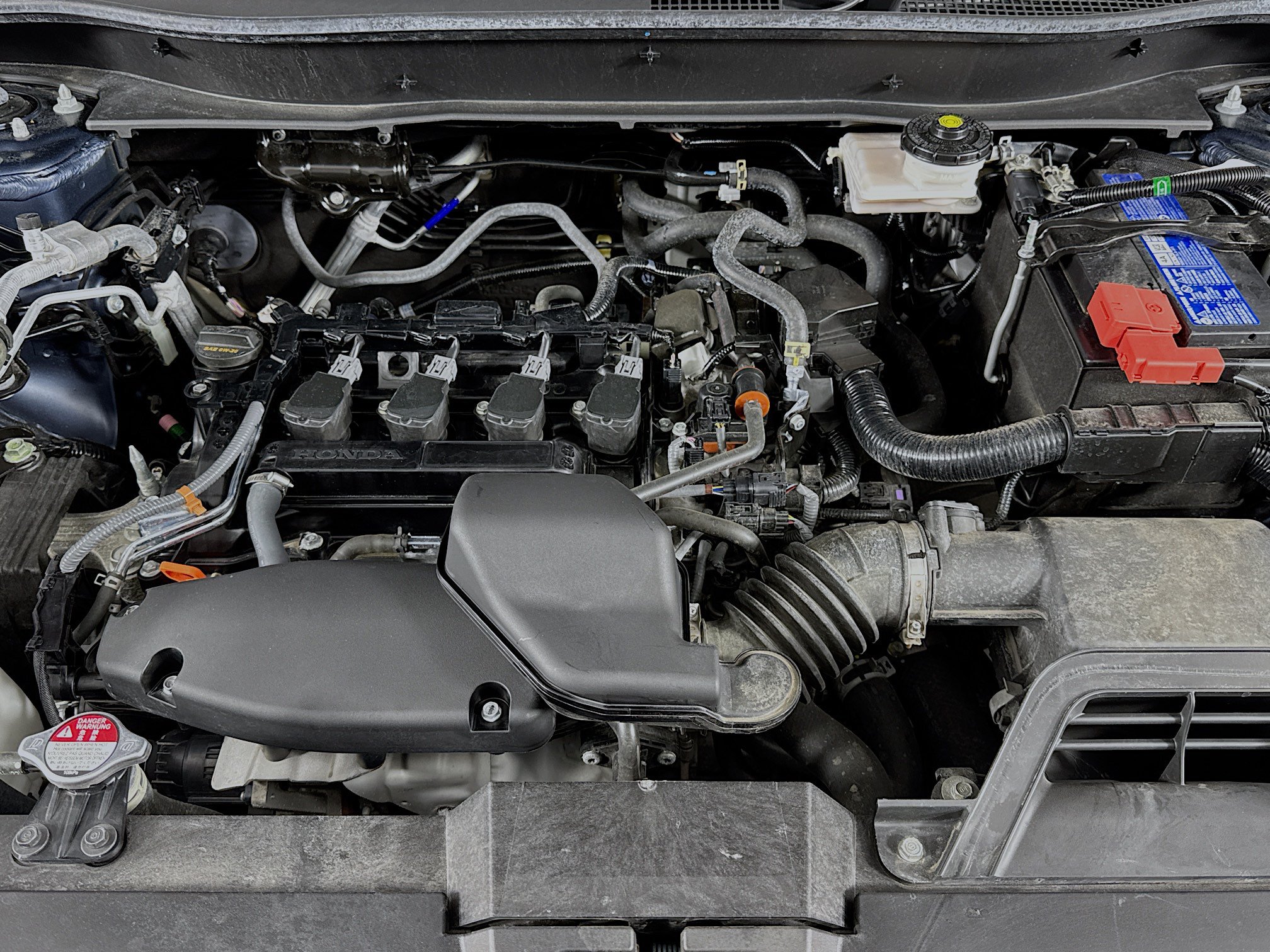 Certified 2024 Honda CR-V EX image 29