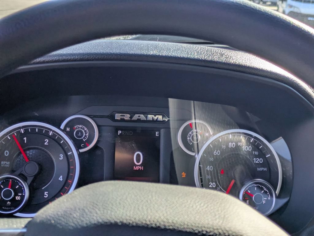 New 2026 RAM 5500 Tradesman AWD/4WD image 16