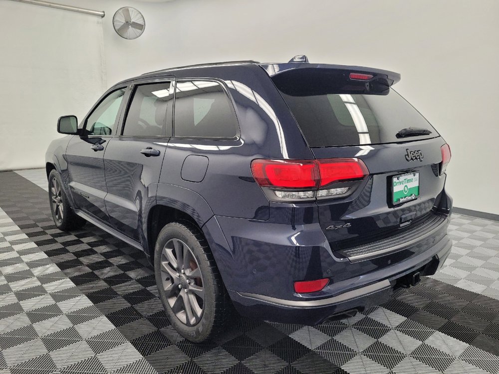 Used 2018 Jeep Grand Cherokee High Altitude AWD/4WD image 5