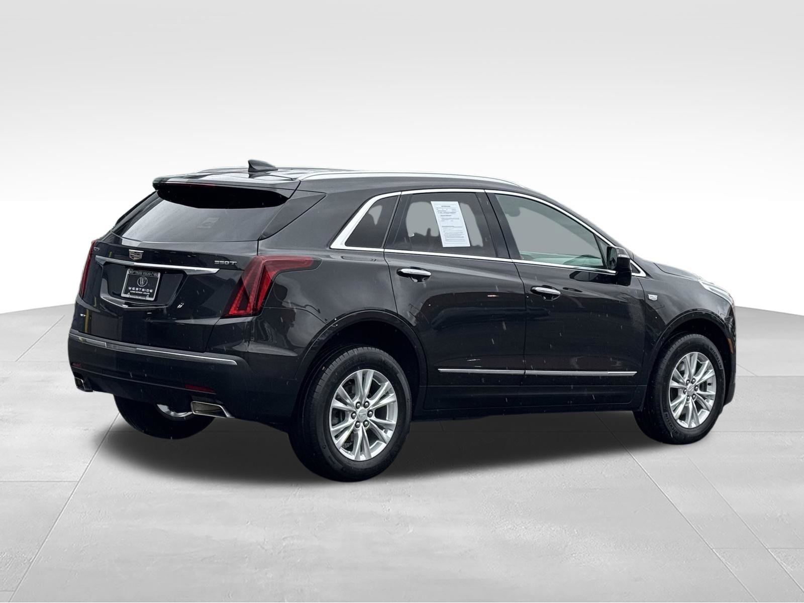 Used 2020 Cadillac XT5 Luxury AWD/4WD image 4