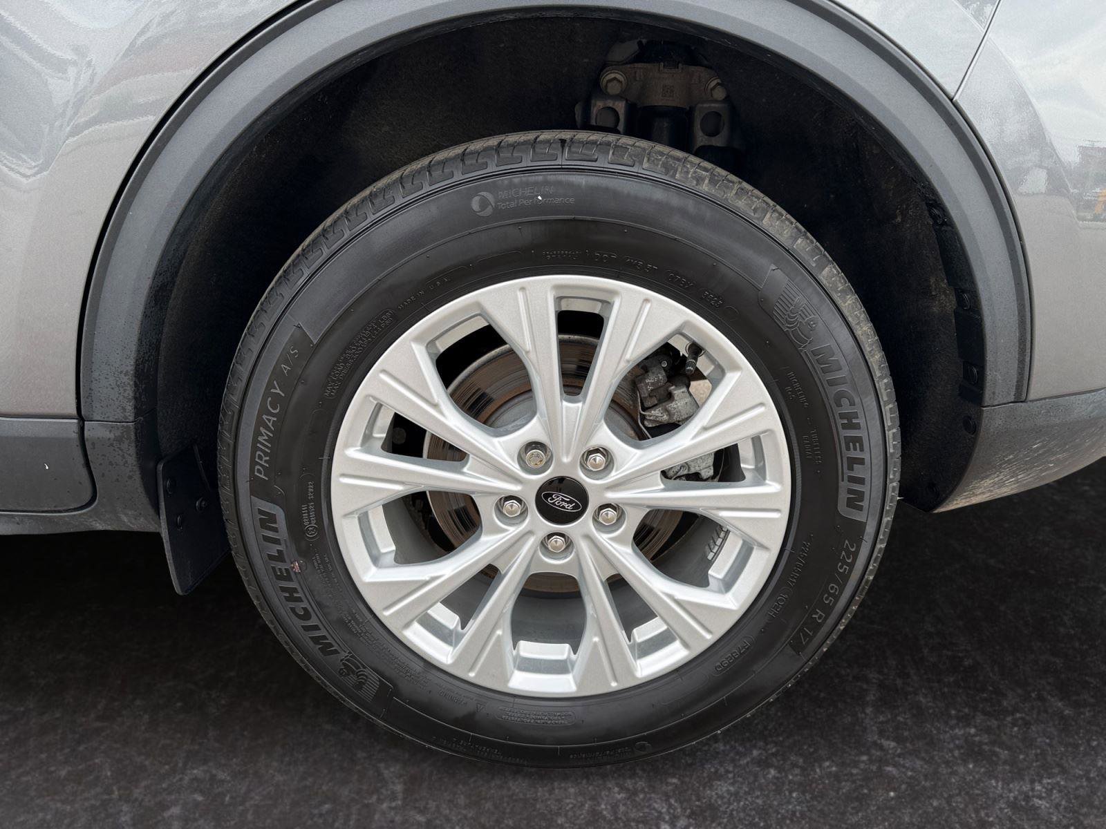 Used 2023 Ford Escape Active image 27