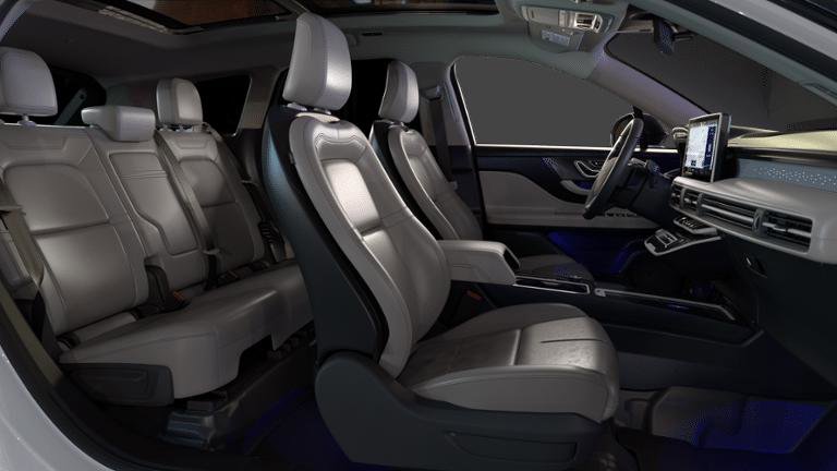 New 2025 Lincoln Corsair Grand Touring w/ Equipment Group 301A image 28