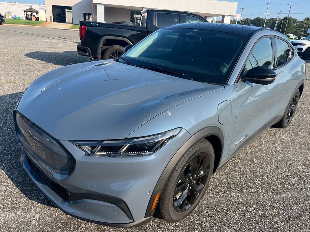 New 2024 Ford Mustang Mach-E Select w/ Comfort Package Lite image 4