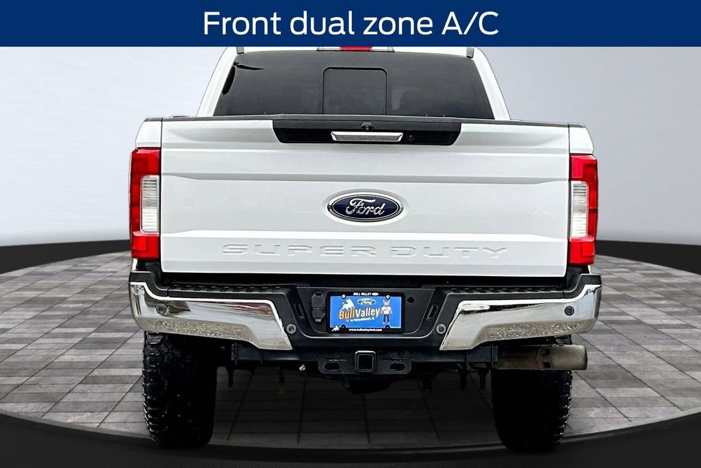 Used 2019 Ford F250 Lariat w/ Lariat Value Package AWD/4WD image 5