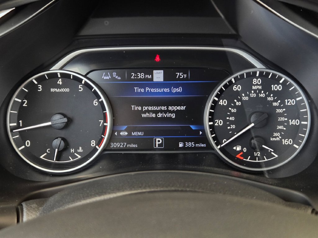 Used 2023 Nissan Murano SL w/ SL Moonroof Package AWD/4WD image 24