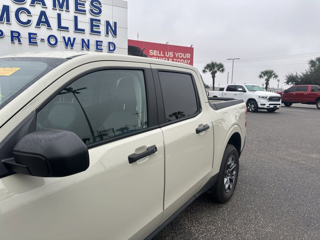 Used 2025 Ford Maverick XLT w/ Equipment Group 302A image 12