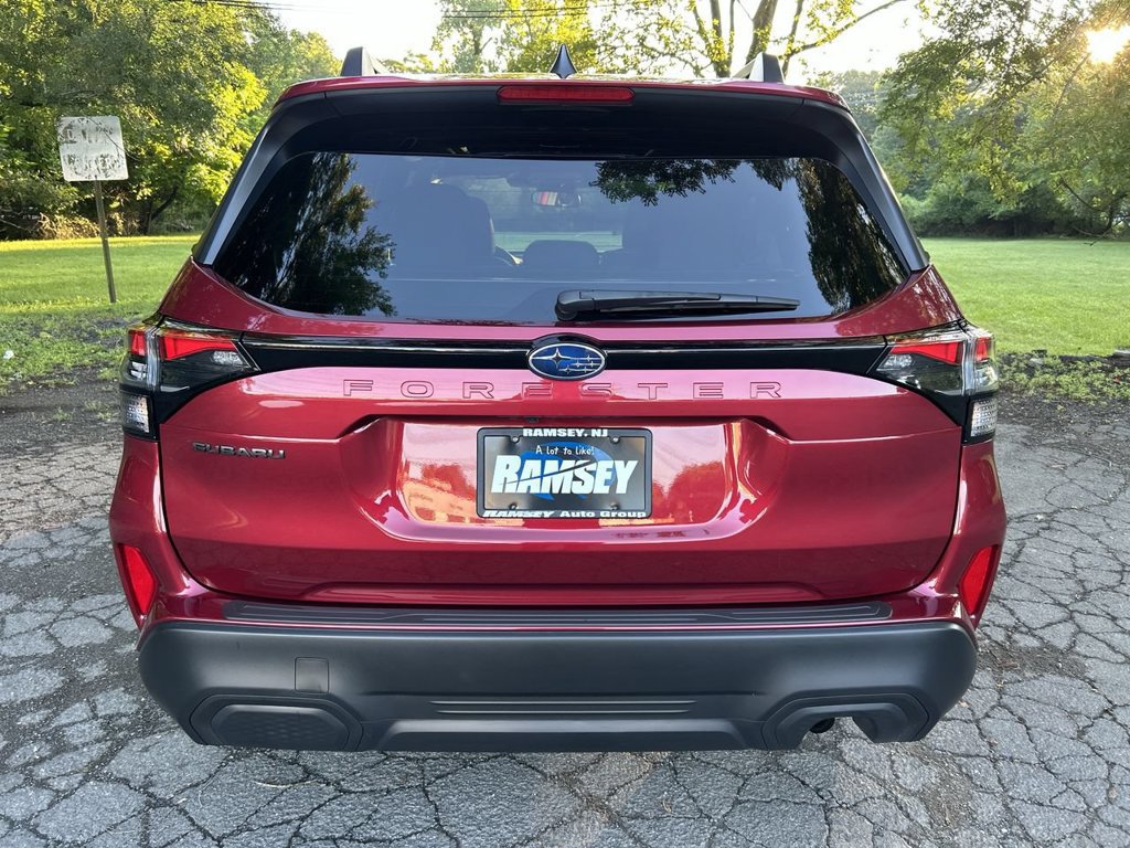 Certified 2026 Subaru Forester Premium AWD/4WD image 26