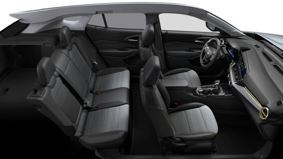 New 2026 Chevrolet Trax LT FWD image 61