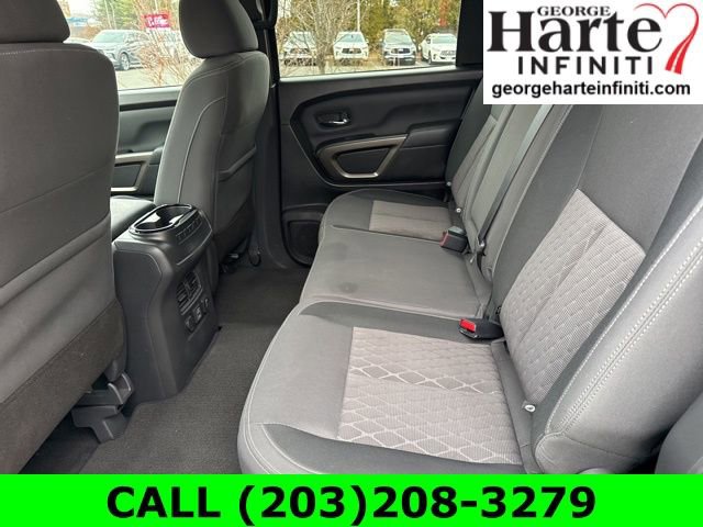 Used 2024 Nissan Titan SV w/ SV Bronze Edition Package image 15