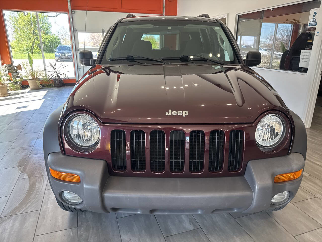 Used 2004 Jeep Liberty Sport w/ PWR Convenience Group AWD/4WD image 7