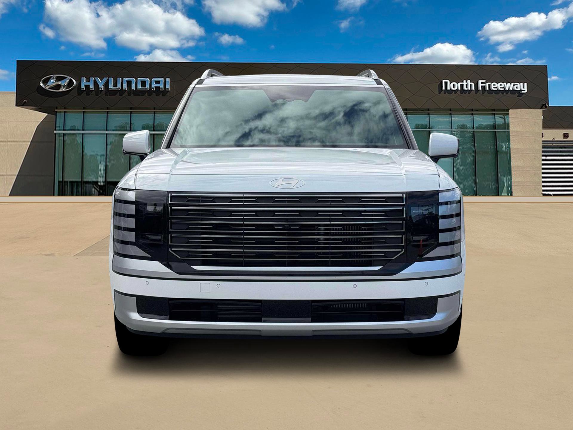 New 2026 Hyundai Palisade Calligraphy image 12