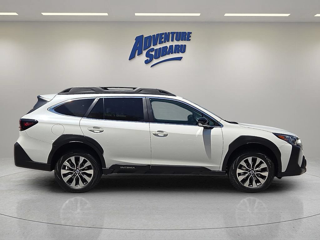 Certified 2025 Subaru Outback Limited AWD/4WD image 13