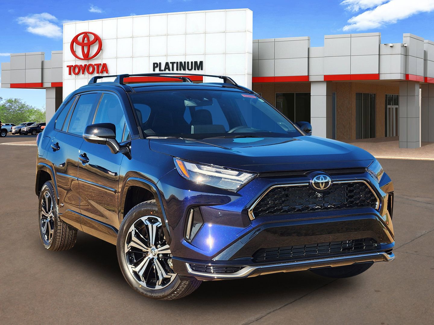 New 2025 Toyota RAV4 XSE w/ Premium Package