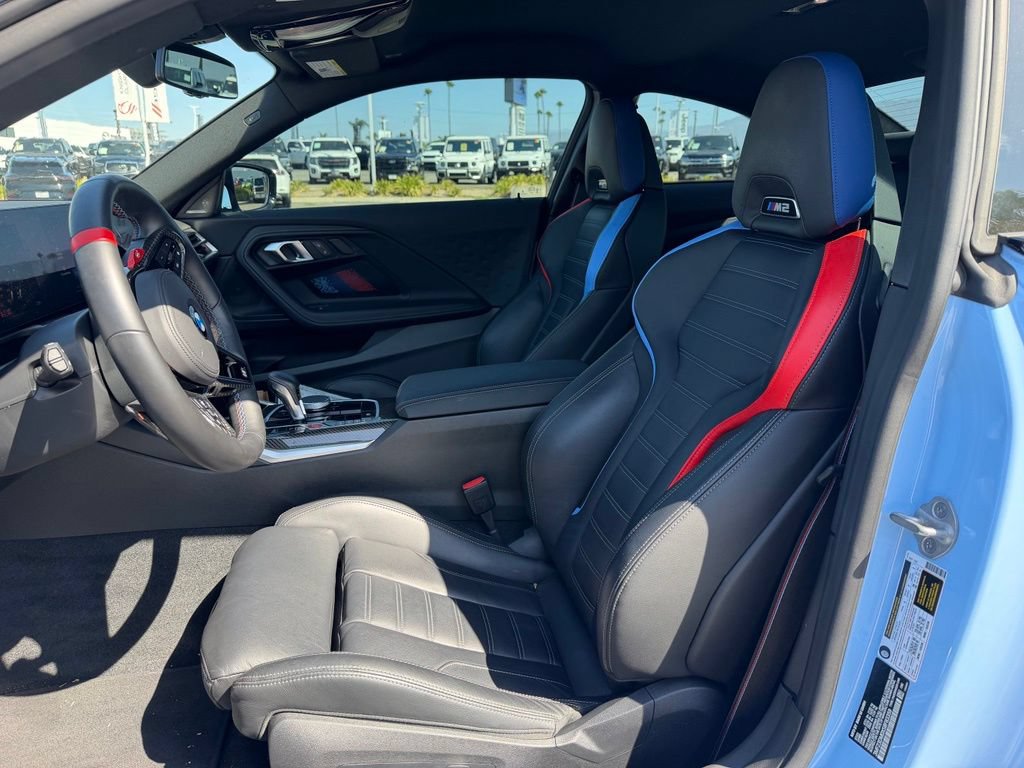 Used 2025 BMW M2 w/ Lighting Package RWD image 5