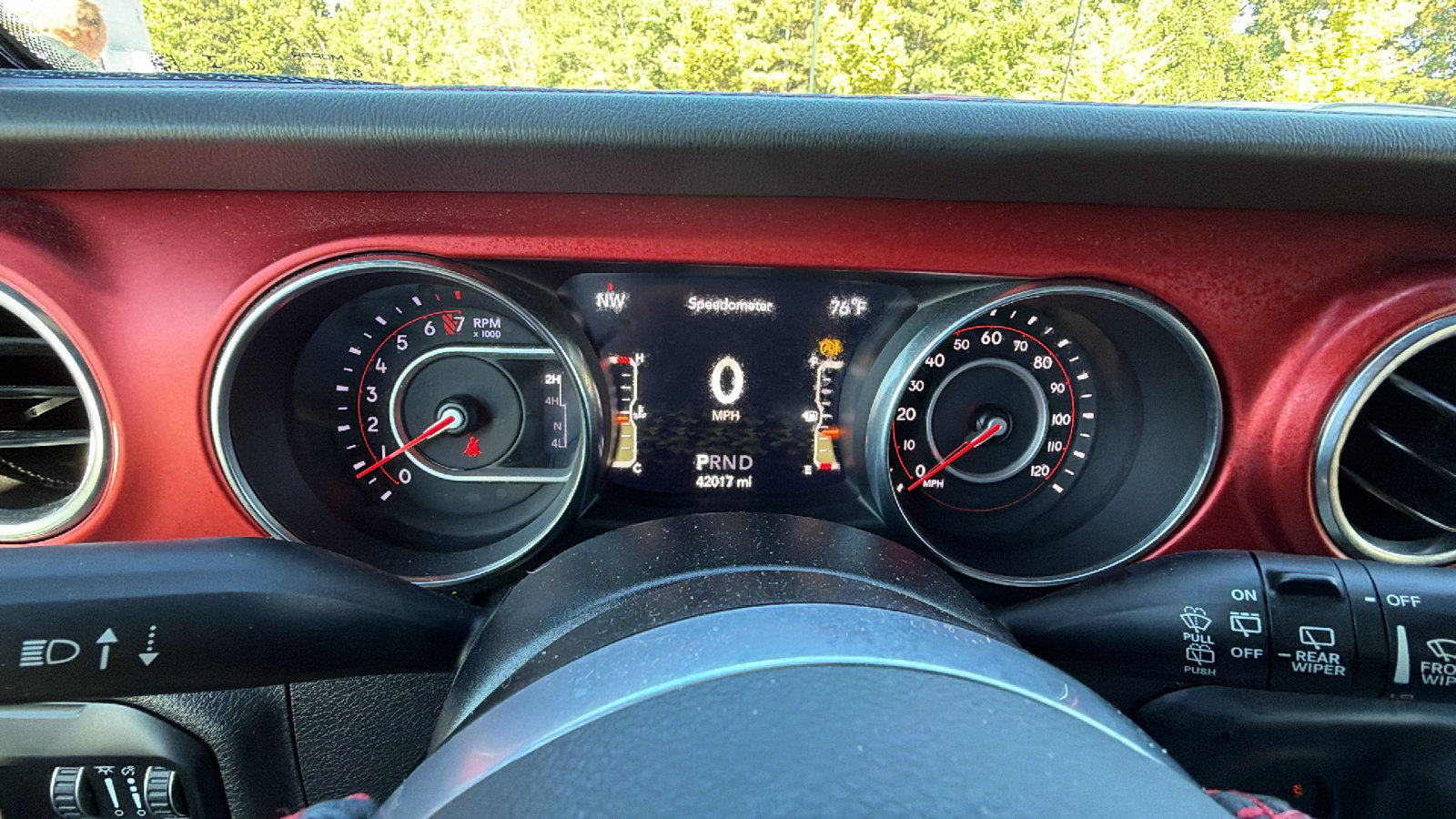 Used 2019 Jeep Wrangler Unlimited Rubicon AWD/4WD image 29