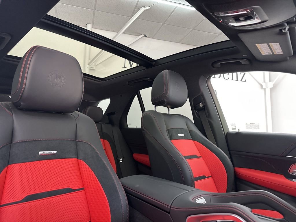 New 2025 Mercedes-Benz GLE 53 AMG 4MATIC image 28