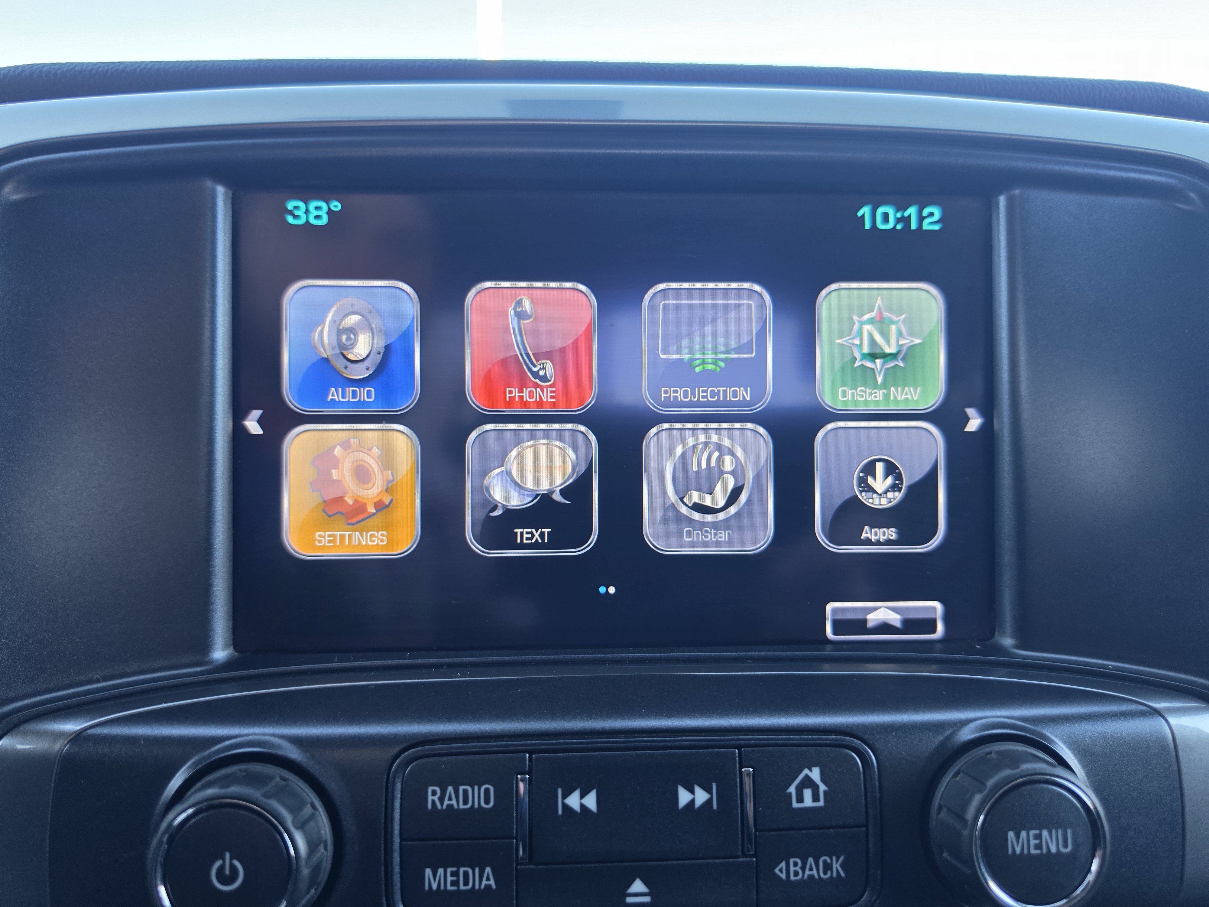 Used 2017 Chevrolet Silverado 1500 LT w/ All Star Edition AWD/4WD image 29