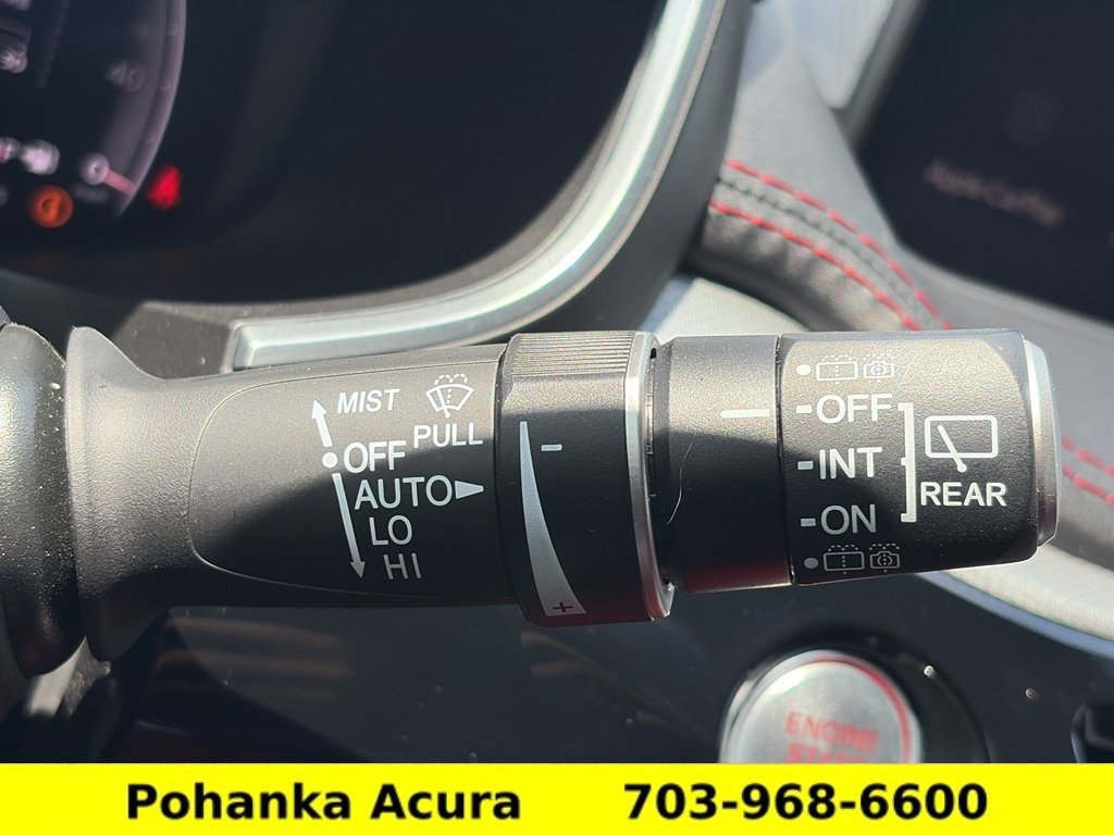 Certified 2024 Acura MDX A-Spec AWD/4WD image 11