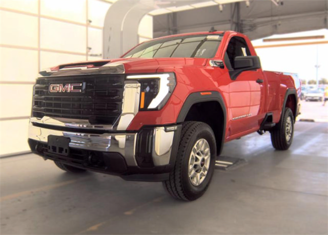 Used 2026 GMC Sierra 2500 Pro w/ Convenience Package AWD/4WD image 1