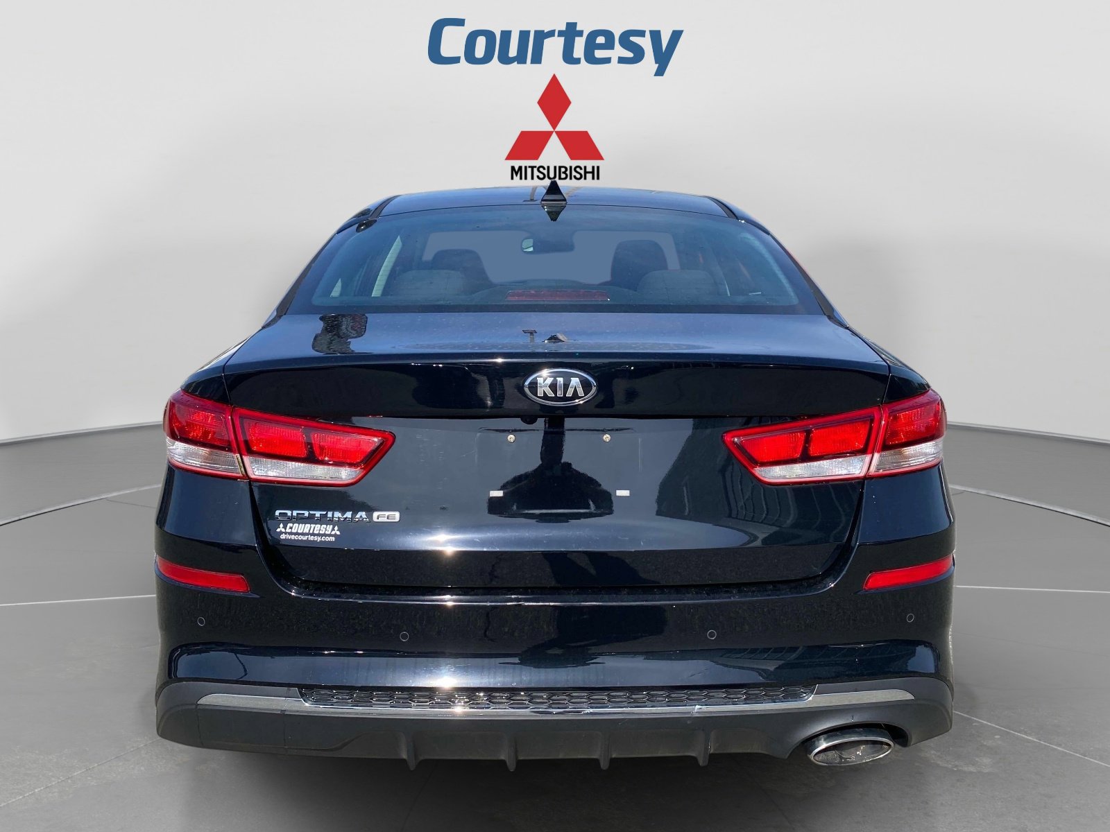 Used 2019 Kia Optima LX FWD image 4