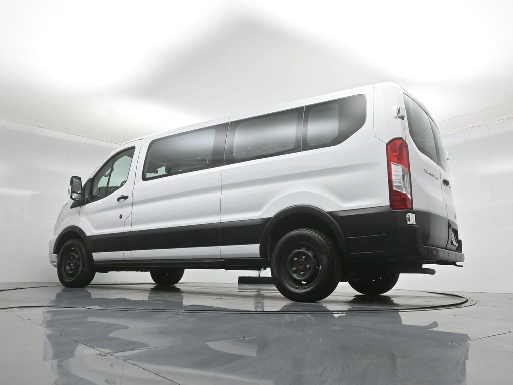 Certified 2022 Ford Transit 350 XLT image 48