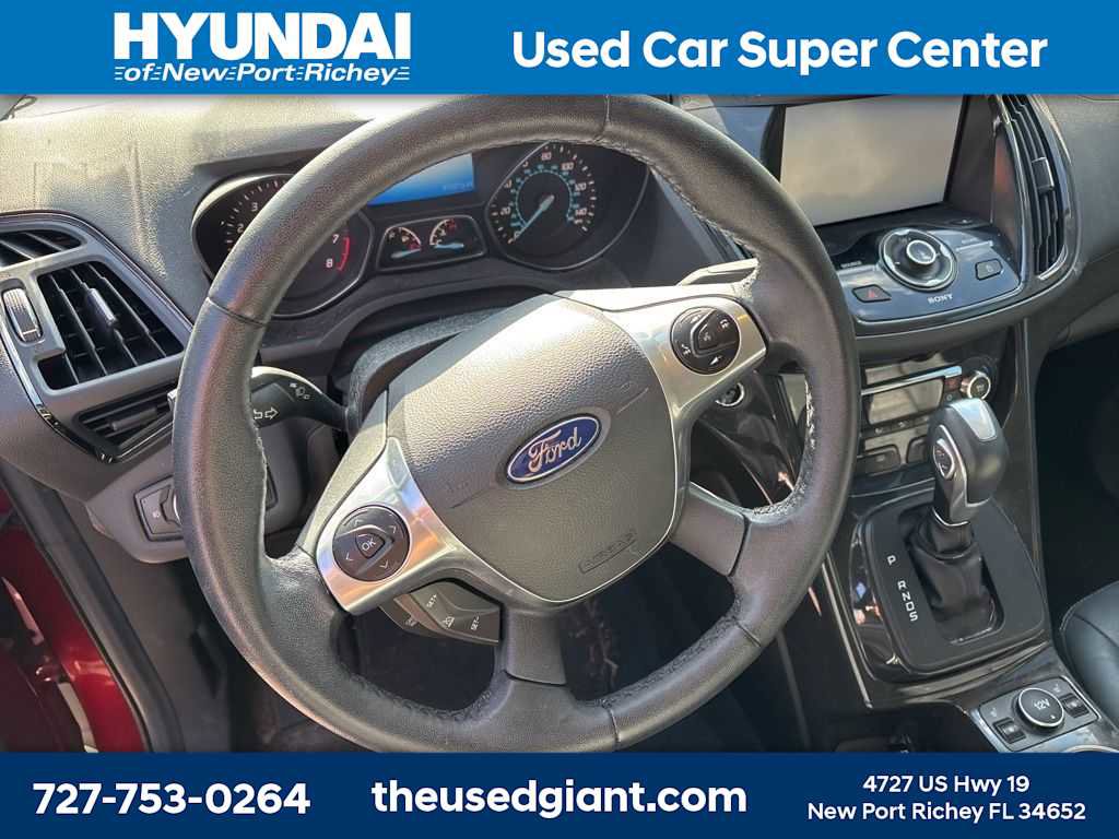 Used 2015 Ford Escape Titanium w/ Equipment Group 301A image 11