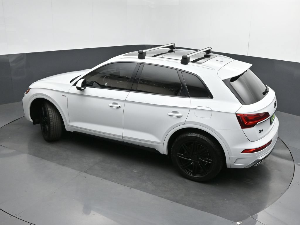 Used 2021 Audi Q5 e Premium Plus AWD/4WD image 38