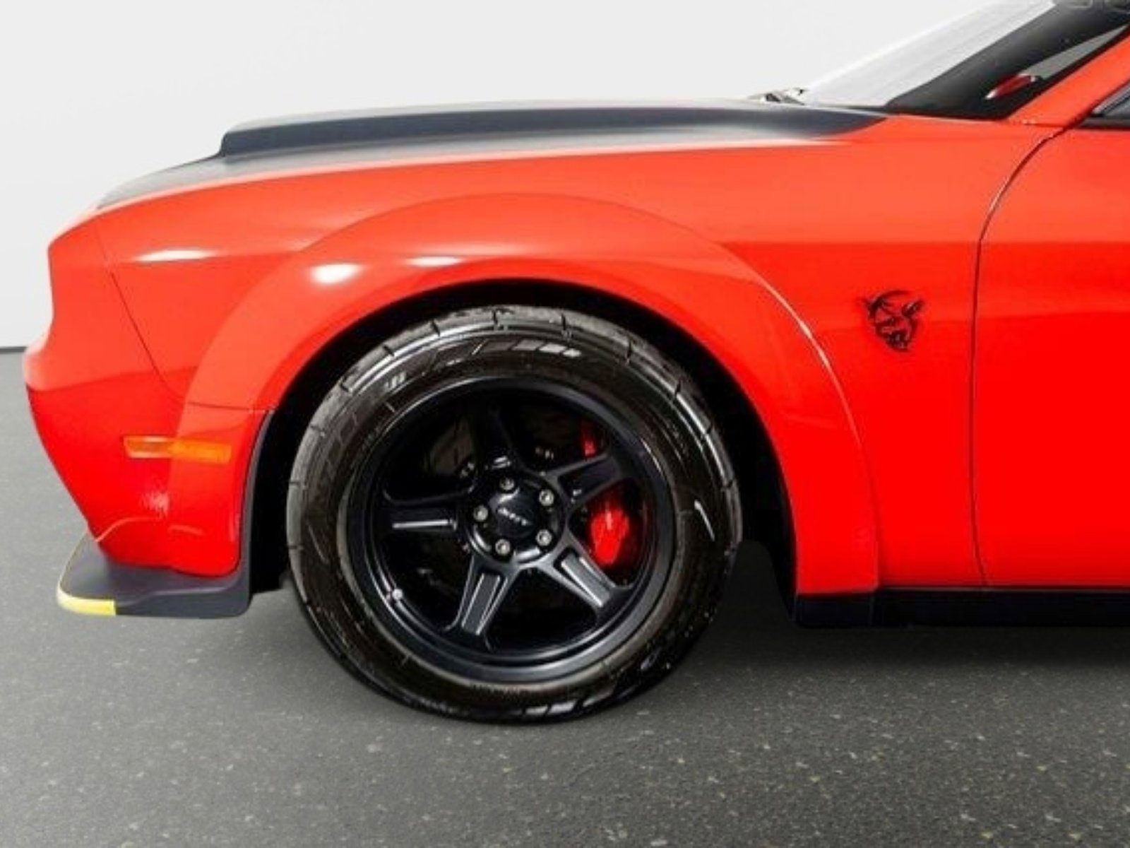 Used 2018 Dodge Challenger SRT Demon image 18