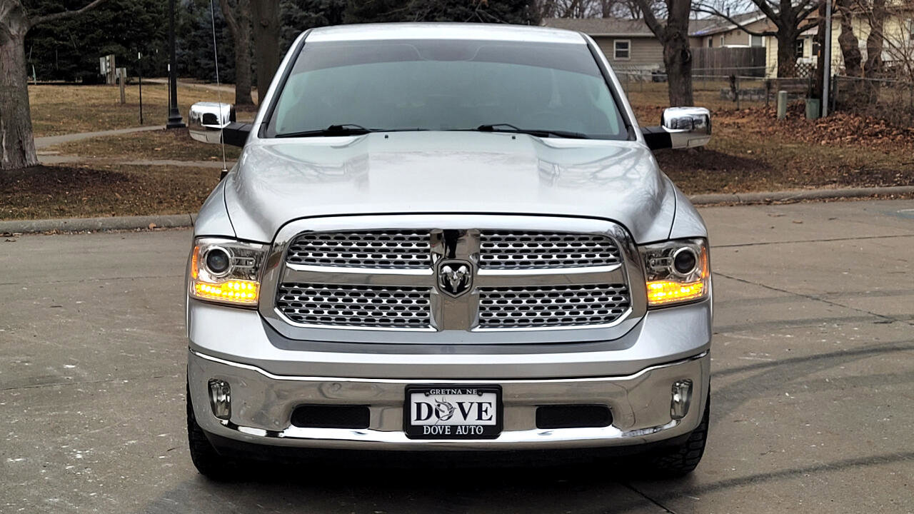 Used 2017 RAM 1500 Laramie image 10