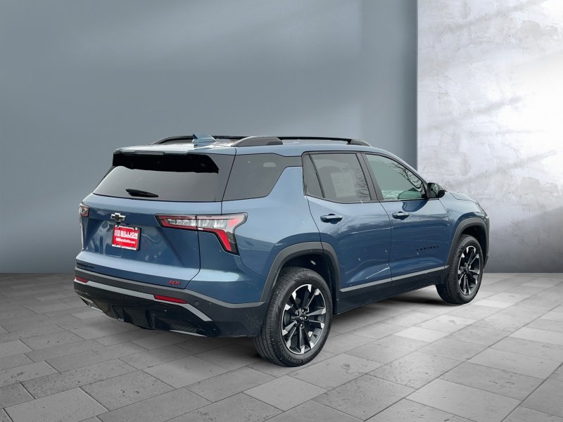 Used 2026 Chevrolet Equinox RS w/ Convenience Package III image 6