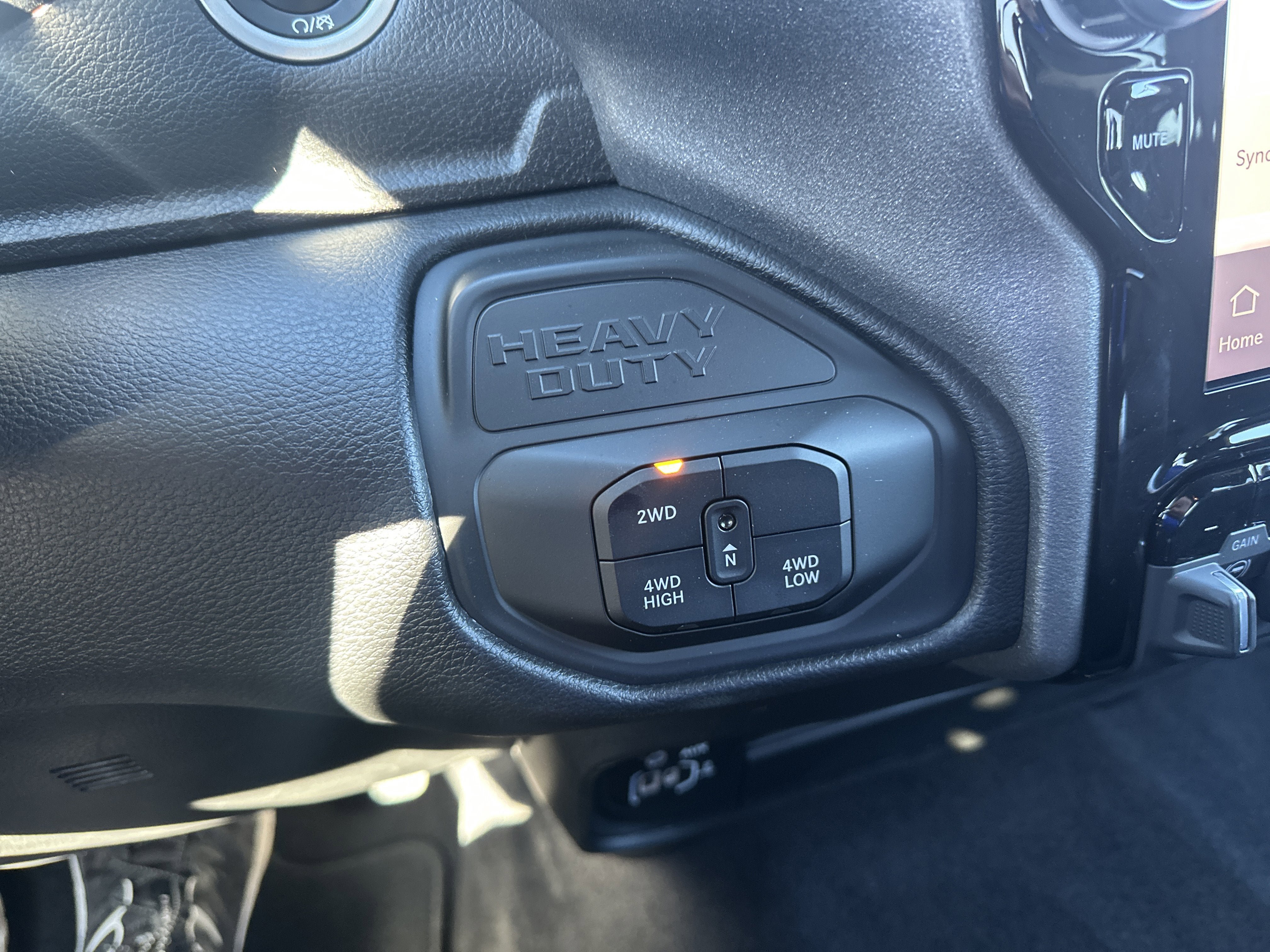 New 2026 RAM 2500 Tradesman AWD/4WD image 34