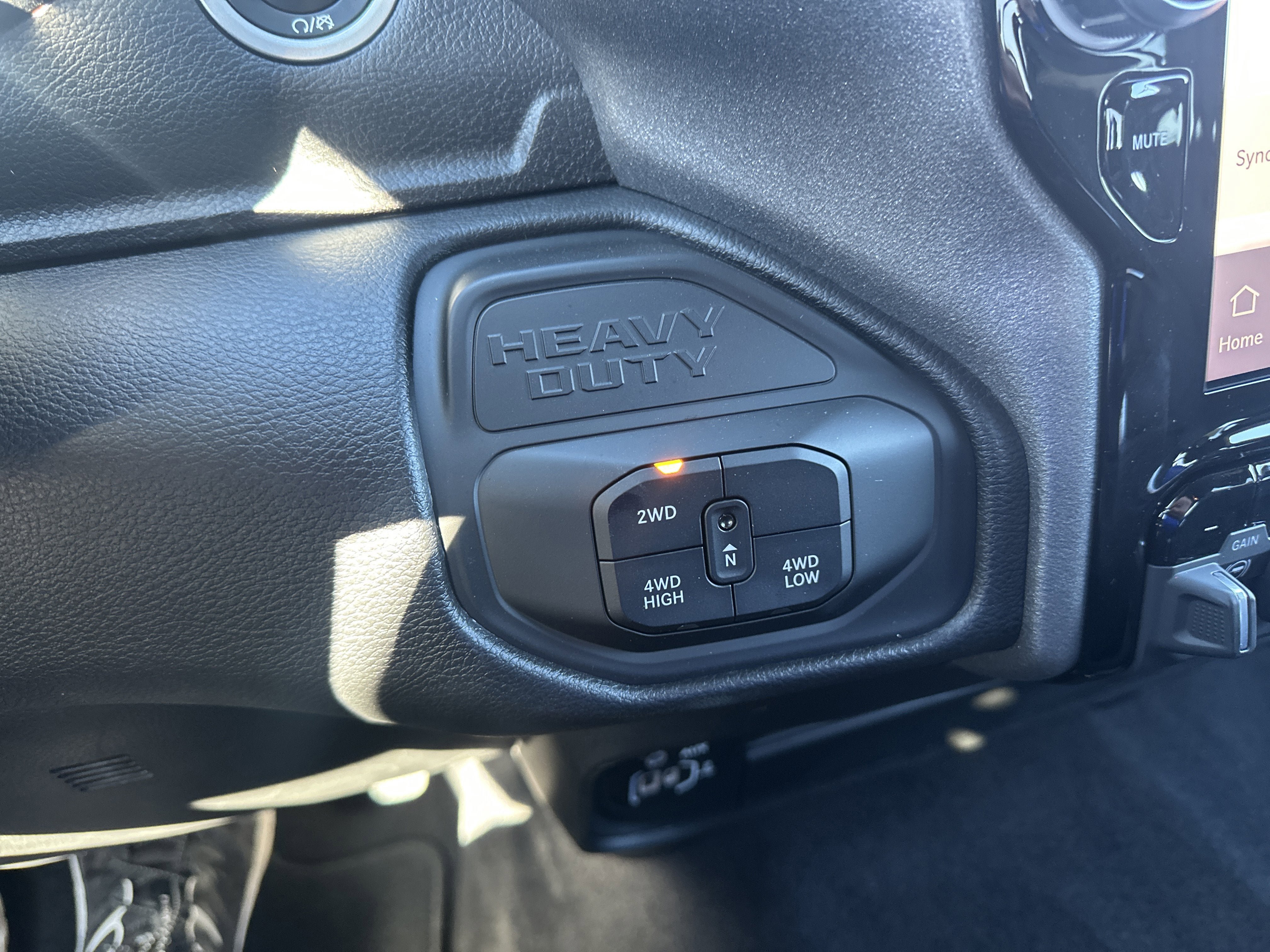 New 2026 RAM 2500 Tradesman AWD/4WD image 34