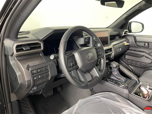 New 2025 Toyota Tacoma SR5 image 2