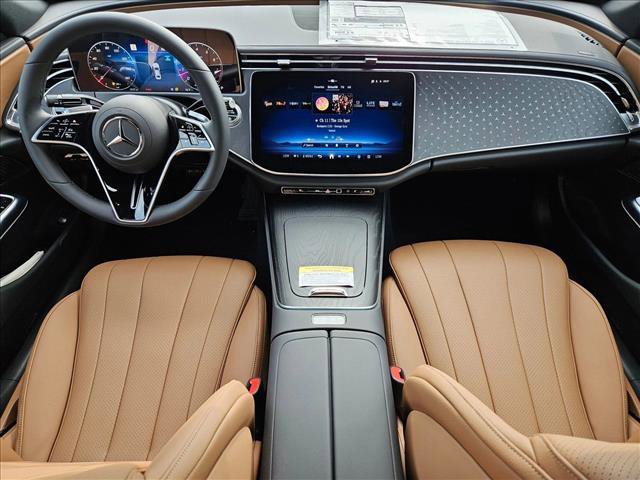 Certified 2026 Mercedes-Benz E 350 4MATIC Sedan image 20