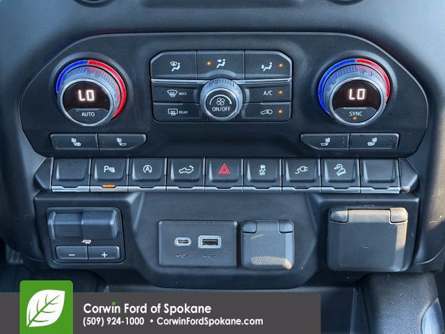 Used 2021 Chevrolet Silverado 1500 LT Trail Boss w/ Convenience Package II AWD/4WD image 31