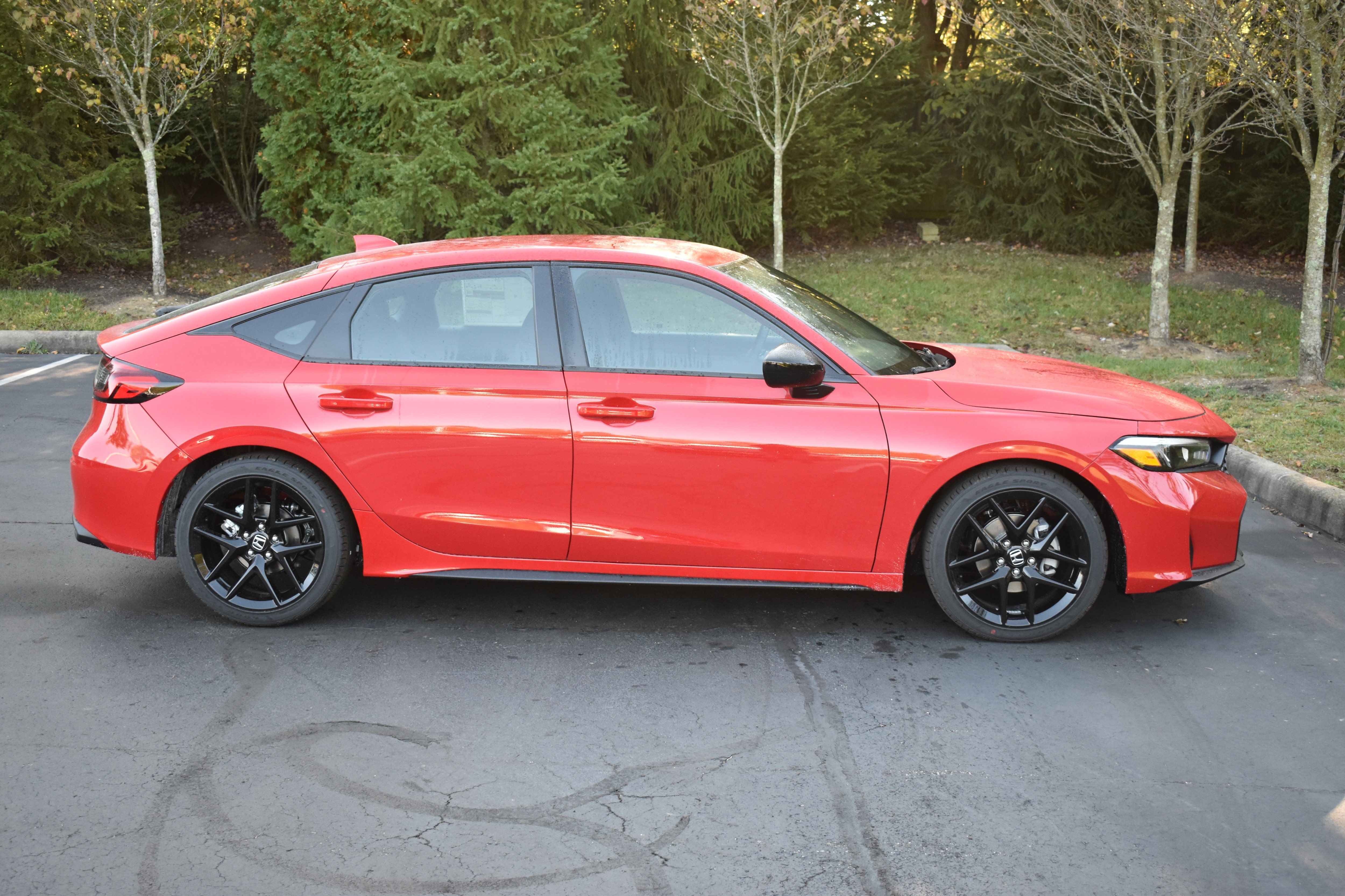 New 2025 Honda Civic Sport image 9