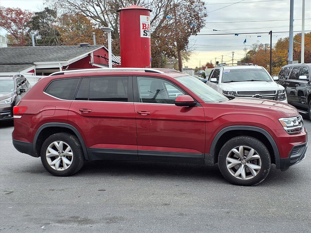 Used 2018 Volkswagen Atlas S image 4