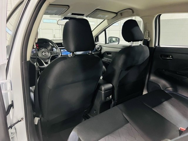 New 2025 Nissan Versa SV w/ Trunk Package image 22