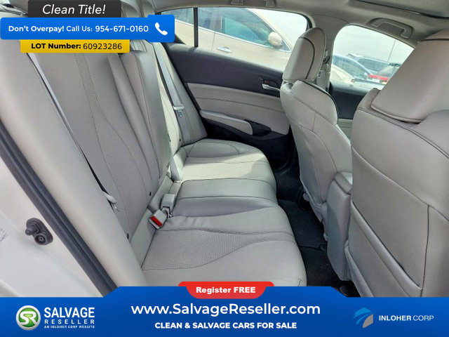 Used 2020 Acura ILX FWD image 13