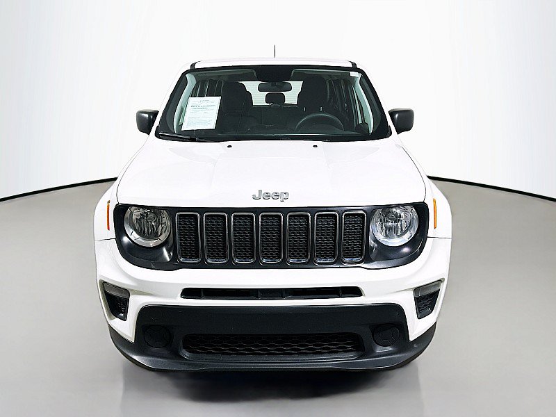 Used 2020 Jeep Renegade Sport FWD image 2