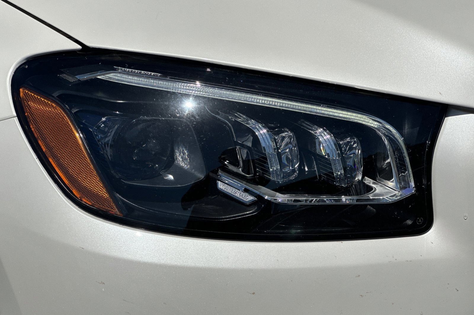 Used 2022 Mercedes-Benz GLS 450 4MATIC image 11