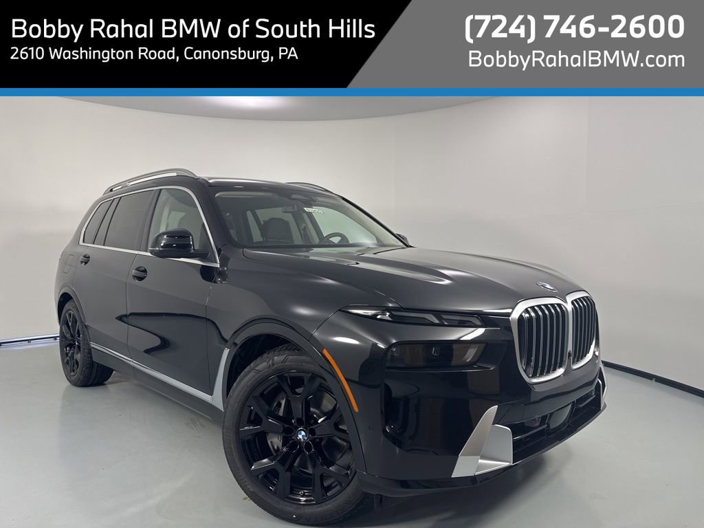 New 2026 BMW X7 xDrive40i w/ Premium Package
