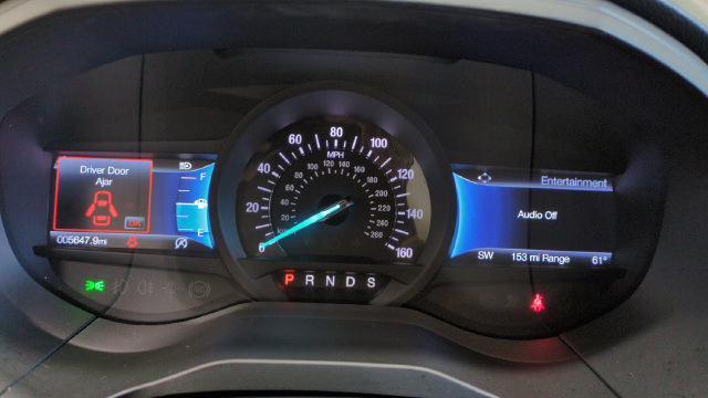 Used 2024 Ford Edge SEL w/ Convenience Package AWD/4WD image 20