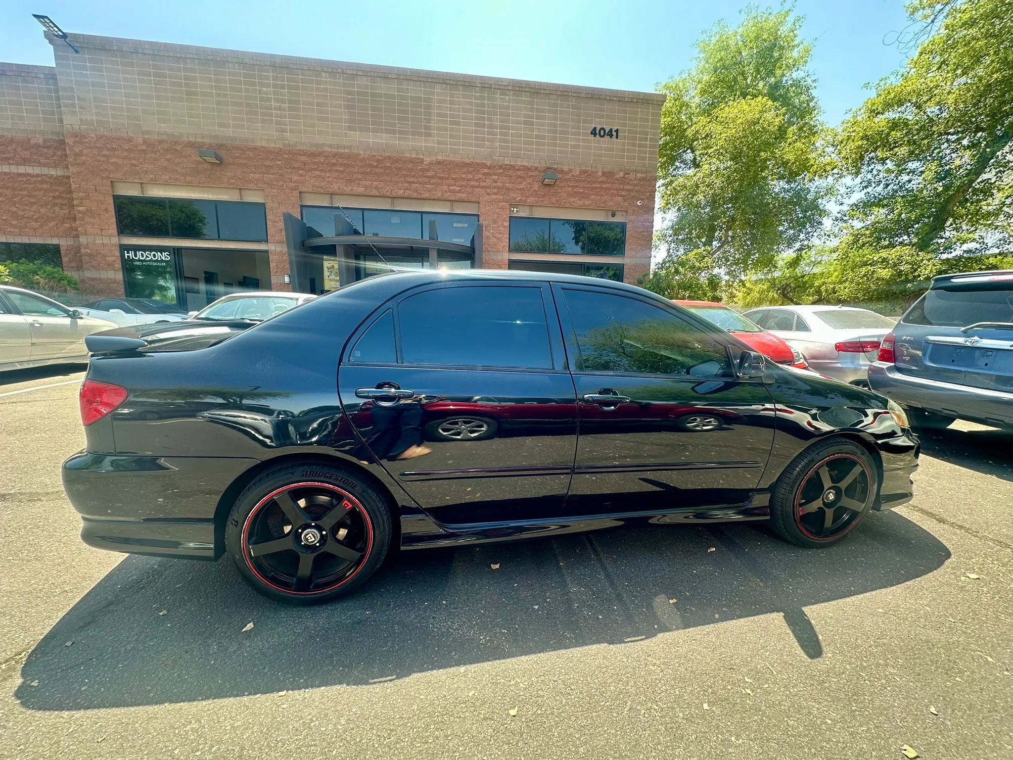 Used 2005 Toyota Corolla XRS FWD image 5