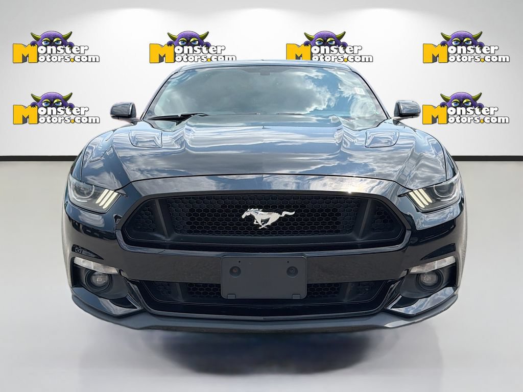 Used 2016 Ford Mustang GT Premium w/ Equipment Group 401A RWD image 2