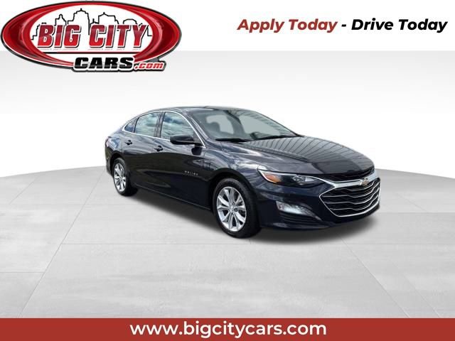 Used 2023 Chevrolet Malibu LT