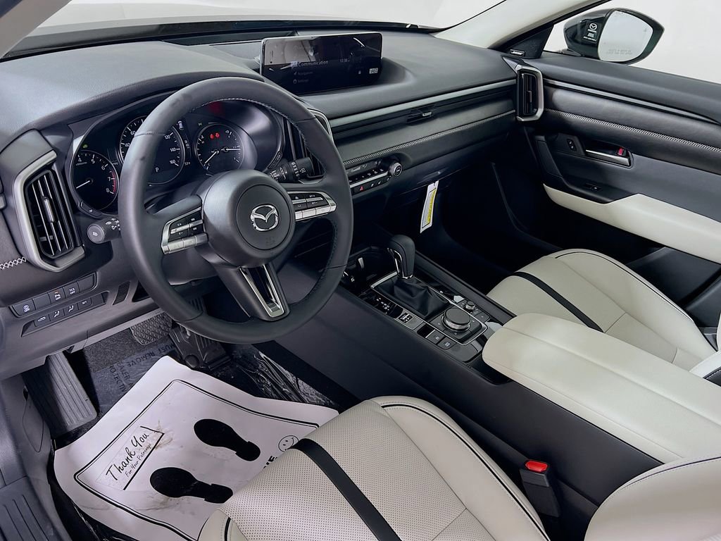 New 2026 MAZDA CX-50 AWD 2.5 S w/ Accent Package image 9